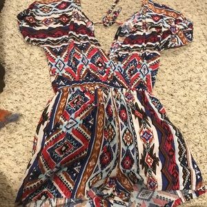 Forever 21 romper